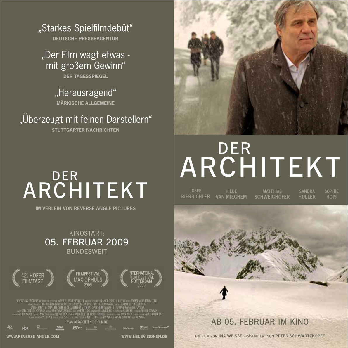 Der Architekt movie